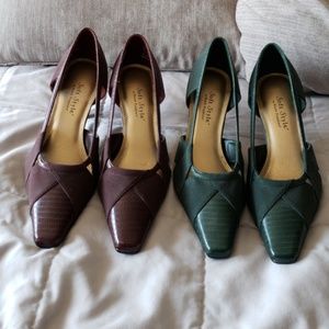 NWOT Vintage ladies shoes